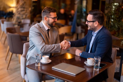 Partner werden